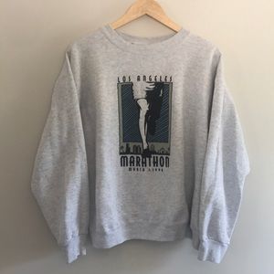 1996 L.A. Marathon Sweatshirt